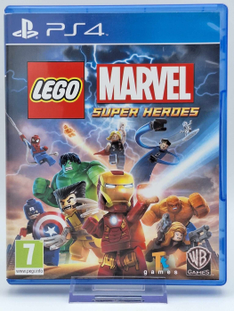 LEGO Marvel Super Heroes